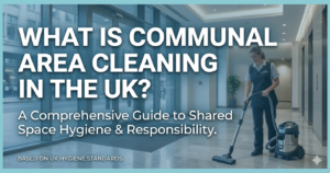 Read more about the article What Is Communal Area Cleaning and Who Is Responsible in the UK